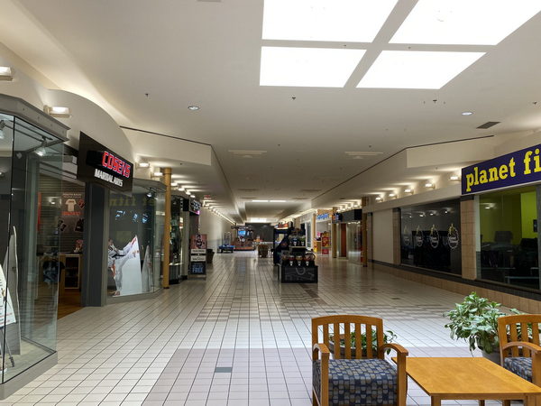 Bay City Mall (Bay City Town Center) - June 15 2022 Photo